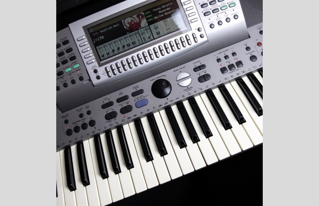 Used Technics SX-KN6000 Keyboard (SN:A899A2636) - Image 5